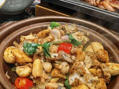 黑白胡椒蛙-星樾城·东南亚餐厅(中华广场店)