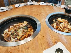 -咱屯子铁锅炖直营店(十三纬路店)