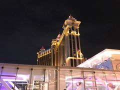 -影汇之星8字形摩天轮