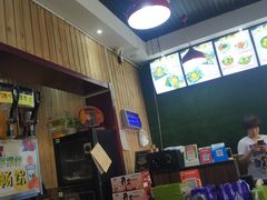 -内蒙焖面大盆骨餐馆(山大路店)