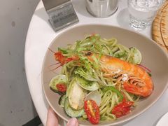 青酱海鲜意粉-打趸BTC·Breaktime cafe(北京路店)