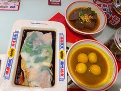 -赵财财·肠粉·煲仔饭(华润万象城店)
