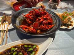 -肥肥虾庄·金牌油焖大虾(杨园滨江时代walk店)