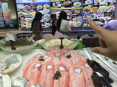 -开海·红岛海鲜虾水饺(石老人店)