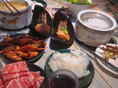 -五月罗马海鲜烤肉自助餐厅(印象城店)