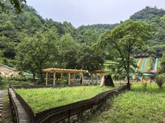 -岳西天峡风景区