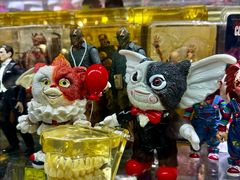 -seed station 中古玩具店(北投购物店)