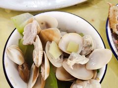 海鲜节瓜汤-秋姐美食店(旅游大道店)