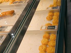 自助取餐区-酥大興·新国潮糕点配茶饮(龙岗万达黑金店)