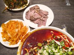 -清真·马安军辣子牛肉面