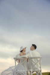 点击看大图 -挪娅婚纱摄影皇家会所