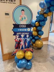 -觅糖派对·宝宝宴生日宴一站式派对策划(河西店)