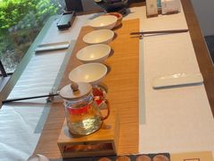 -鲤院·新中式美学·庭院餐厅(夫子庙店)