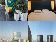 -上海浦东假日酒店