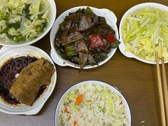 -饱食林菜饭馆(南桥路店)