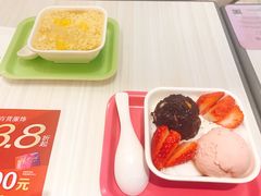 -满记甜品(巴黎春天宝山店)