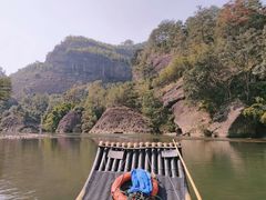 -九曲溪竹筏码头