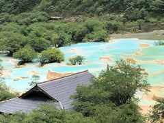 -黄龙山原始森林景区
