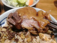 -红猪卤肉饭(大西洋美食城店)