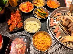 -炽城·烤肉名家(鸿达中央广场店)