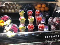 -每日新鲜水果吧(南京东路店)