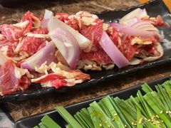 -元宝烤肉店·齐齐哈尔烤肉·烤串