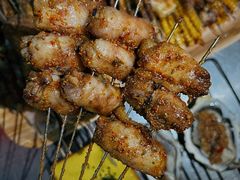 -老广烧烤(骆驼山康馨园店)