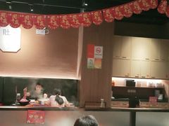 大堂-煲宫猪肚鸡(昆山金鹰国际购物中心店)