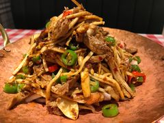 -老上海弄堂菜馆(恒基名人购物中心店)