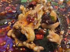 -味之绝热血美蛙鱼火锅(中坝店)