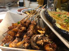 -浮何烤铺(桐梓林店)