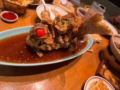 -老淮滨-蚌埠非遗小吃(淮河路店)