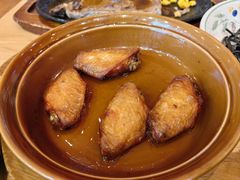 茄红烤翅-萨莉亚意式餐厅(南京环亚凯瑟琳广场店)