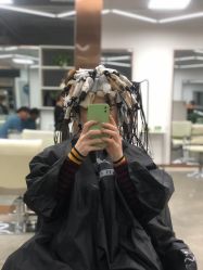 -蚂蚁造型沙龙