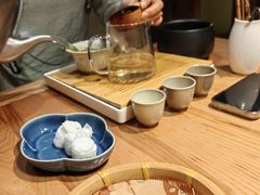 -竹里馆 ·茶食(奥体店)
