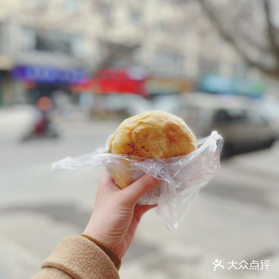 侯三烤菜合(东四道巷)