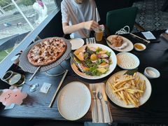 -老友时光·Pizza(泰华黑金店)