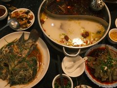 -草墩罗非鱼庄•野生菌•腊排骨(七星街上段店)