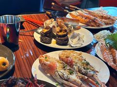 -西安W酒店·WEI全味西餐厅