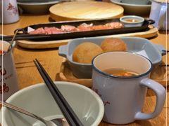 -蜜桃餐厅·伴山(海岸城店)
