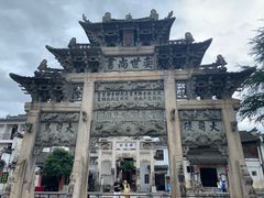 -绩溪龙川景区