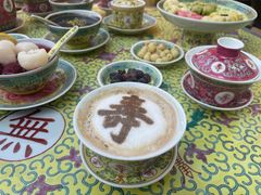 -宫事颐庭·老佛爷贵寿下午茶(颐和园店)