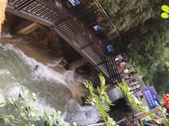 -将军关探险漂流