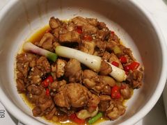 爆炒文昌鸡-湘爵士(王府井百货黄兴中路店)