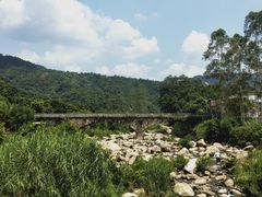 -四会奇石河风景区
