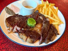 -羽深肉铺 Steak & Wine