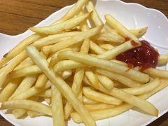 -许榴香西餐厅(台东步行街店)
