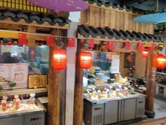 -古道村落(温汤店)