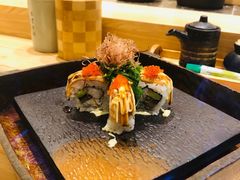 -江户·岚 创意料理(泛海店)