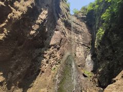 -雁荡山风景名胜区-小龙湫
